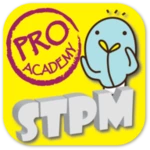 Logo of STPM android Application 