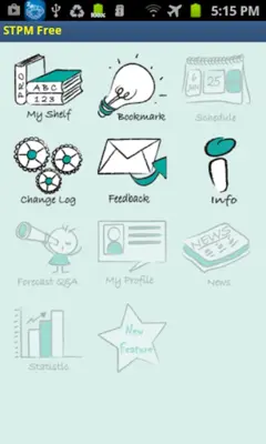 STPM android App screenshot 0